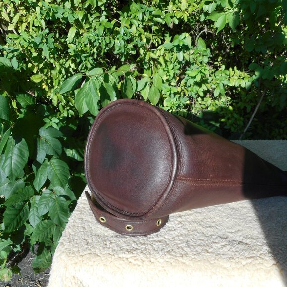 Sold***Vintage Coach 9085 Helen's Legacy  in Mahogany - Picture 3 of 12